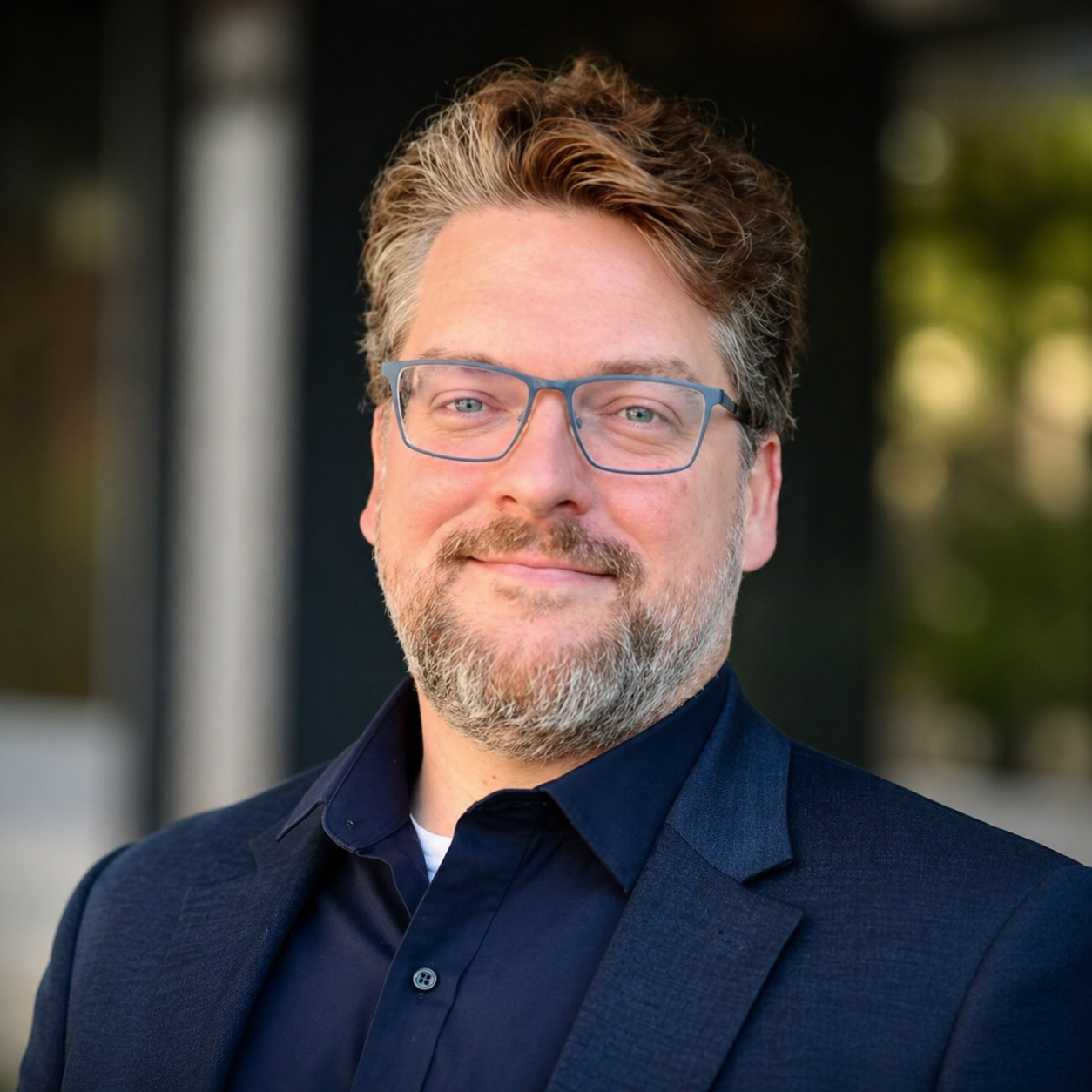 Brian Rogers, Chief Operating Officer of Waverock Software